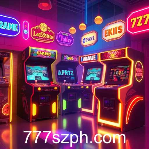 The Timeless Appeal of Arcade Games: Dive into the World of '777sz'