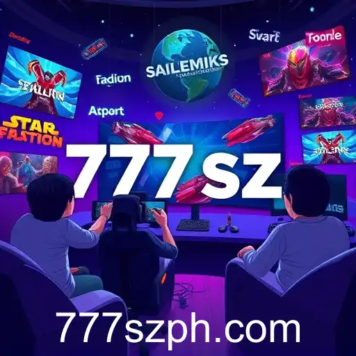 The Evolution of Online Gaming: 777sz's Rise
